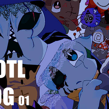 COTL log ①