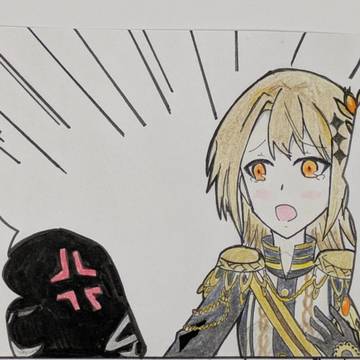 2周目のレイアとアリサのやりとり