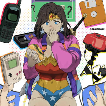 wonder woman