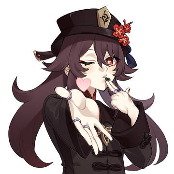 リプきたキャラを自分の絵柄で描く②