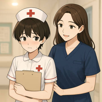 立場交換(看護師編)