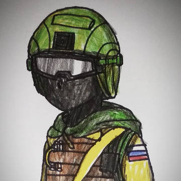 古い落書きBF4
