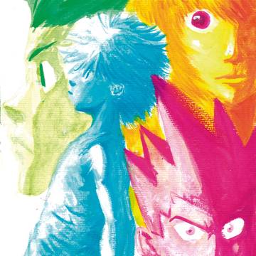 HUNTER X HUNTER