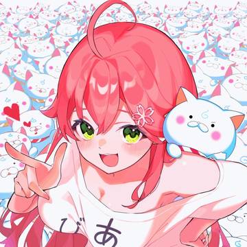 われらがみこちゃん！🌸