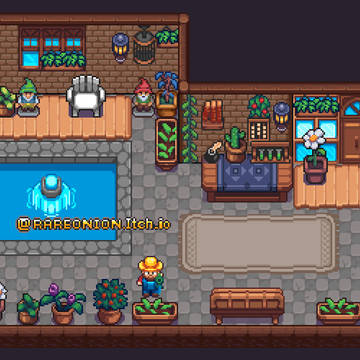 Indoor Garden