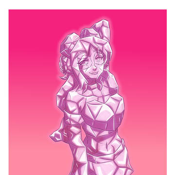 (COMM) Miss Heed Quartz