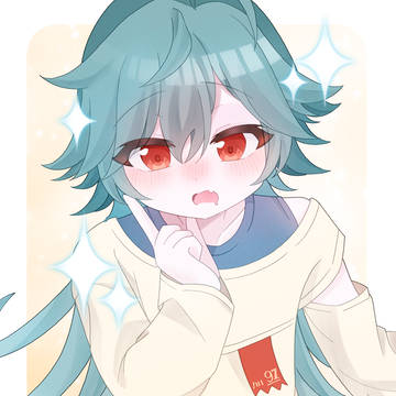 ほわほわ……
