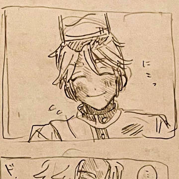 ボロ服納配の話