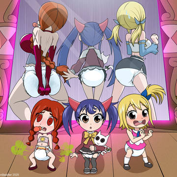 Fairy Tail Smol