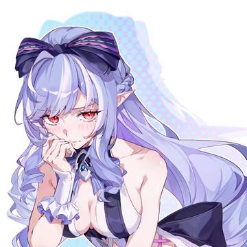 Vivian - Iris of the Shore