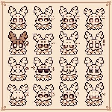 蛾の絵文字