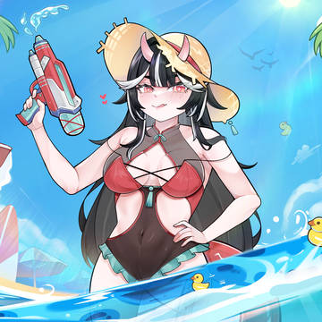 Shiori tamayomi swimsuit