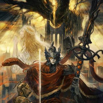 ELDEN RING Fan Art