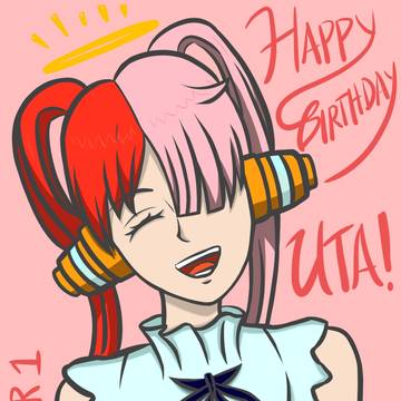 Uta's Birthday