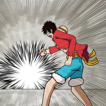 Luffy / ルフィ