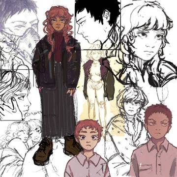 bnha OC compilation