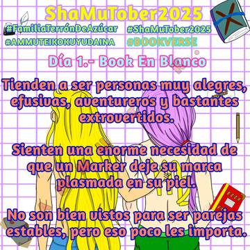 ShaMuTober2025 Día 1