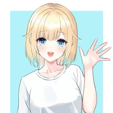 藍沢エマ 妄想衣装