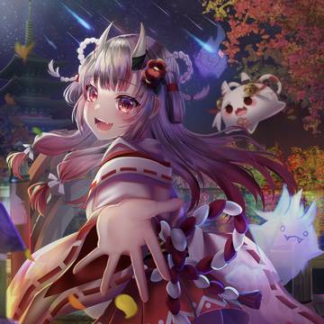 7周年おめでとうだ余🎉