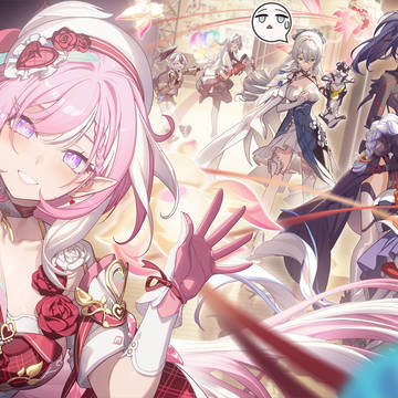 【崩坏3爱愿嘉年华】KV大图