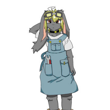 ウチのOCちゃん