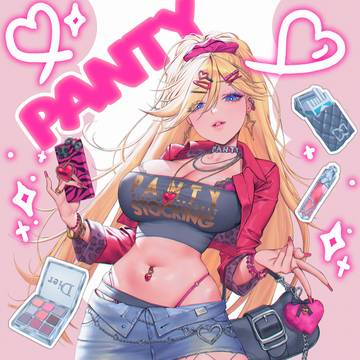 PANTY & STOCKING