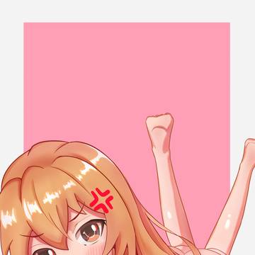 ば、バカ犬...