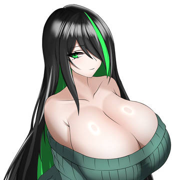 でっかいお姉さん