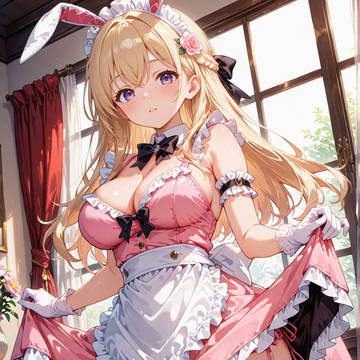 バニーは好きですか？