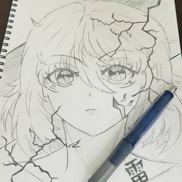 ドクターグリッププレイバランスめっちゃイラストにいい
