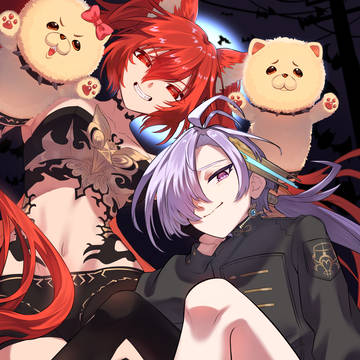 【シャドウバース】ニオ&ケルベロス