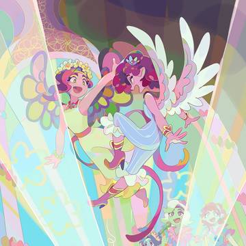 <MLP / Hooves Together>