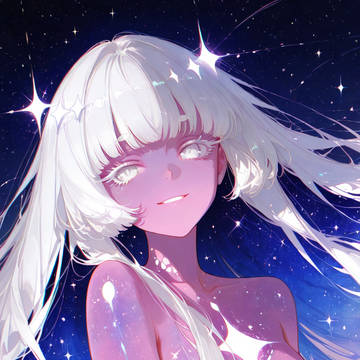 Cosmic Smile