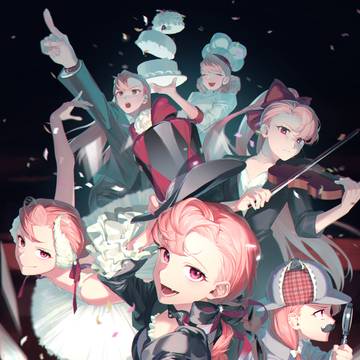 환상의 꿈을 펼쳐봐!