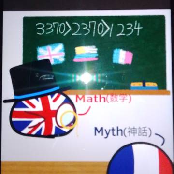 🇬🇧先生の不等式