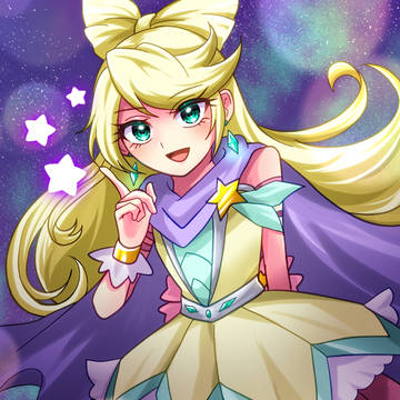 キュアせいねスターリィ