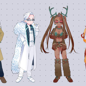 ポケギログ