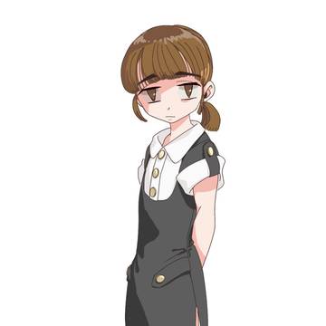 ぱっつん