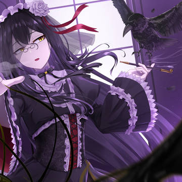 枯れ木の魔女　リザヴィエット