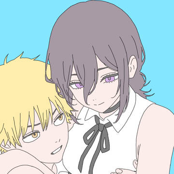 デンジとレゼ