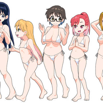 湯気が邪魔だったので想像で描いた