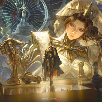 The Queen's Game