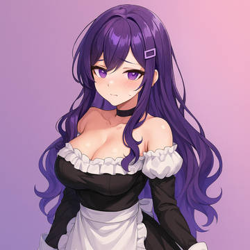 The Maid Yuri / メイドユリ