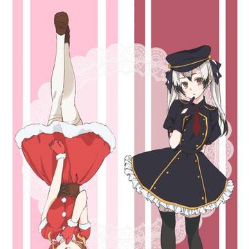 オカン組詰め合わせ　※女体化注意