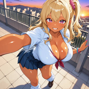 なんかいろんな意味で眩しい