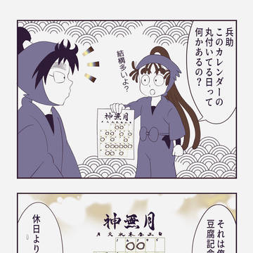 豆腐記念日
