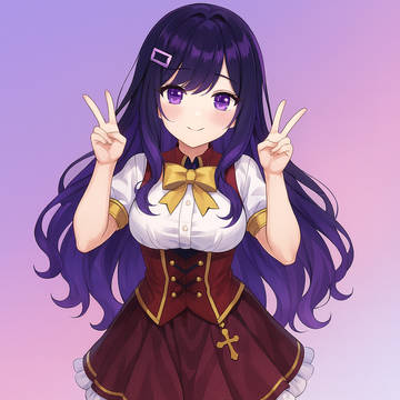 Peace Yuri / ピースユリ