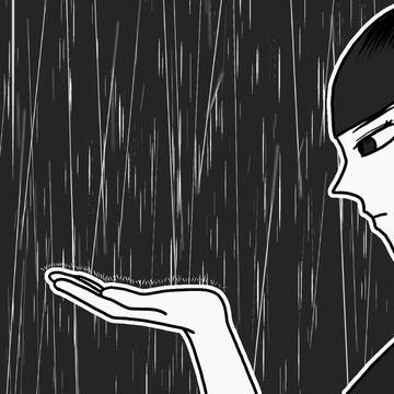 【驟雨 cloudburst】