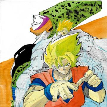 DRAGON BALL