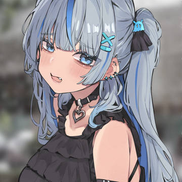 地雷系ルカちゃん
